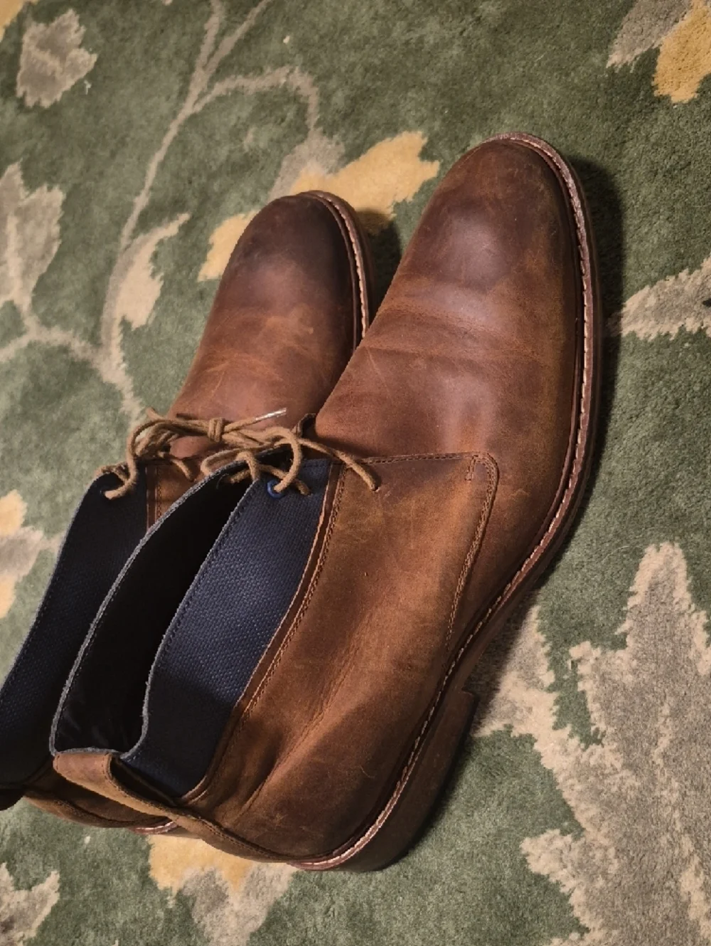 Cole Haan timeless chukka